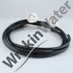 UVP0029 Lamp Holder & Lead Pair - Suitable for UPVC UV Range and also SS Range of UVs, 47900 Connectors